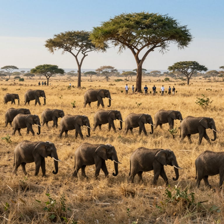 Come Aiutare la Nostra Missione per Proteggere gli Elefanti nel 2026