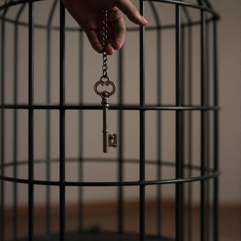 Real Keyholding Experiences and Latest BDSM Chastity News from Experts