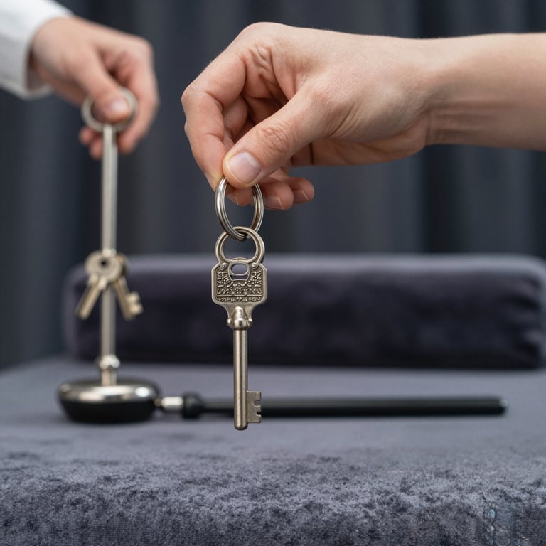 Discover Keyholding Services: Enhancing Your Chastity Lifestyle with Trusted Experts