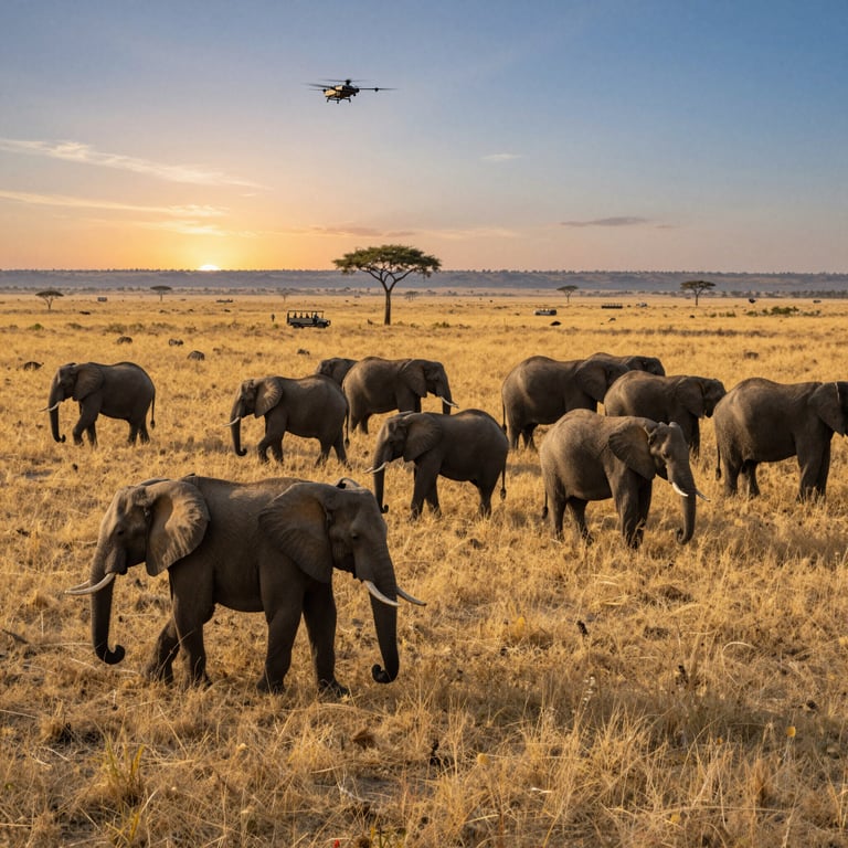 Come il DSWF Combatte per la Sopravvivenza degli Elefanti nel 2026