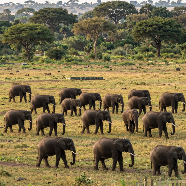Come Proteggere gli Elefanti: Iniziative Mondiali per la Loro Sopravvivenza nel 2026