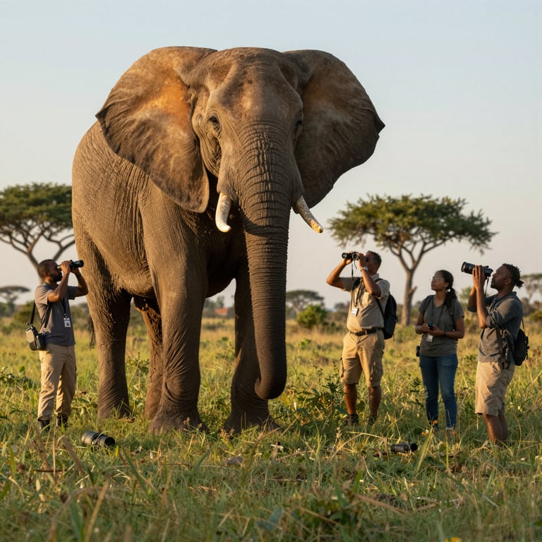 Come Proteggere gli Elefanti: Iniziative Mondiali per la Loro Salvaguardia