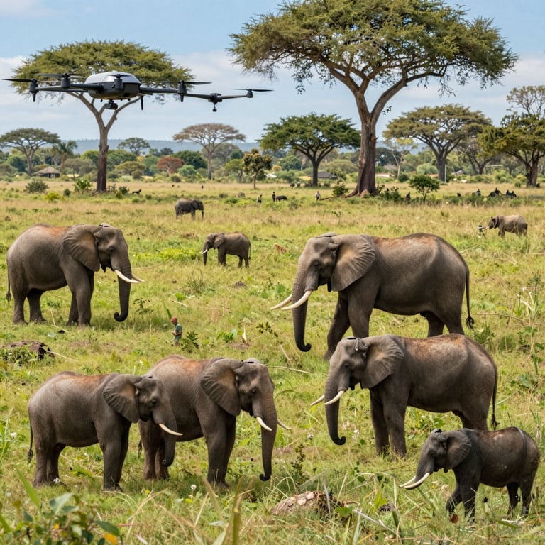 Strategie Efficaci per Salvare gli Elefanti e Garantire Sicurezza Condivisa nel 2026