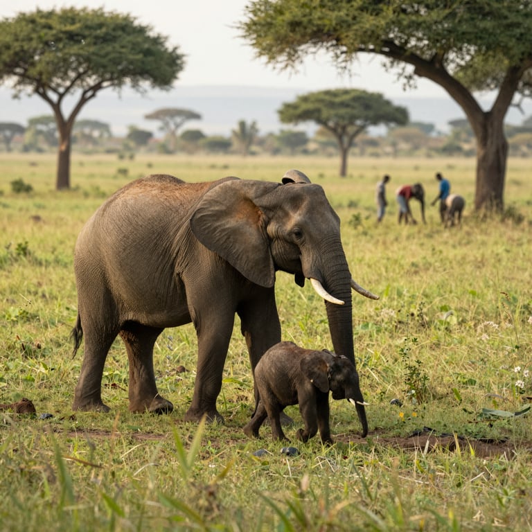 Come Aiutare a Salvare gli Elefanti: Azioni Quotidiane per il 2026