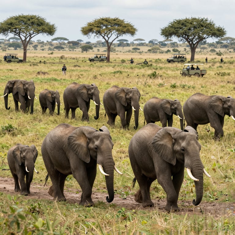Come Salvaguardare gli Elefanti dal Bracconaggio nel 2026