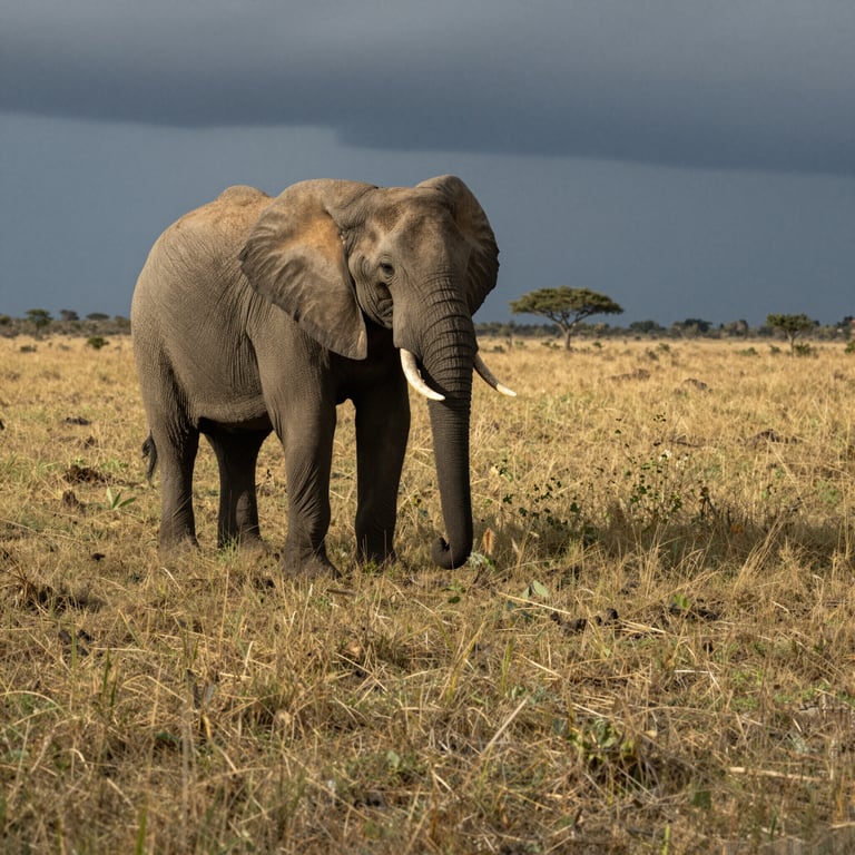 Protezione Urgente per gli Elefanti: Azioni contro la Scomparsa in Africa nel 2026