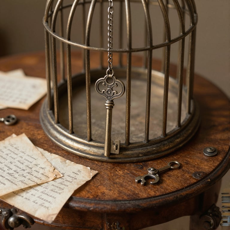 Keyholding Chronicles: Real Stories and Trends Shaping the Chastity Lifestyle Today