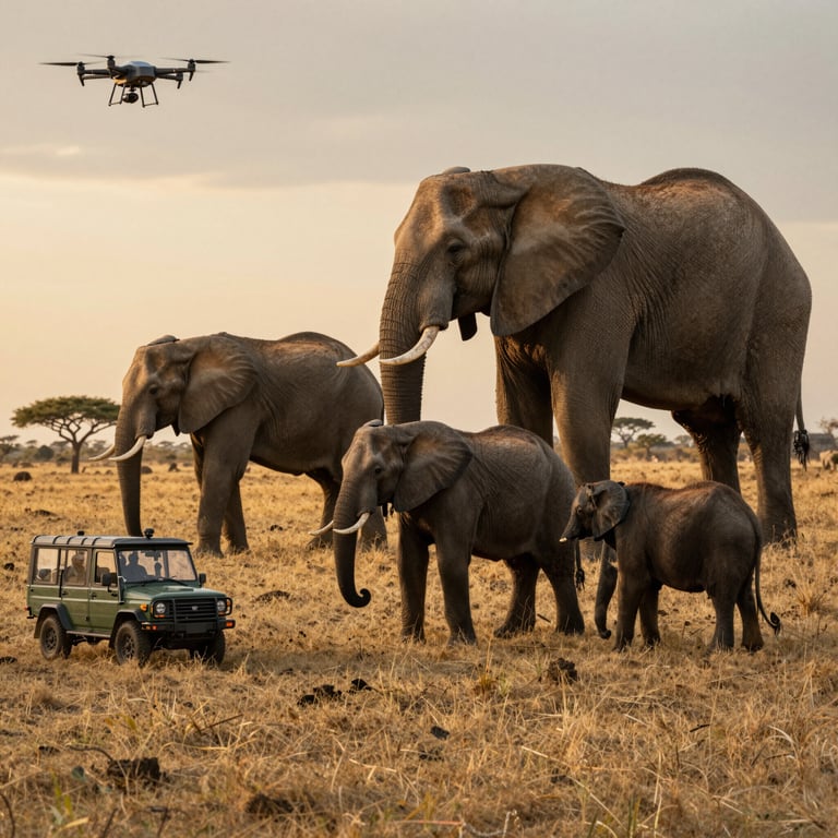 Come Proteggere gli Elefanti dal Bracconaggio nel 2026: Iniziative per la Conservazione