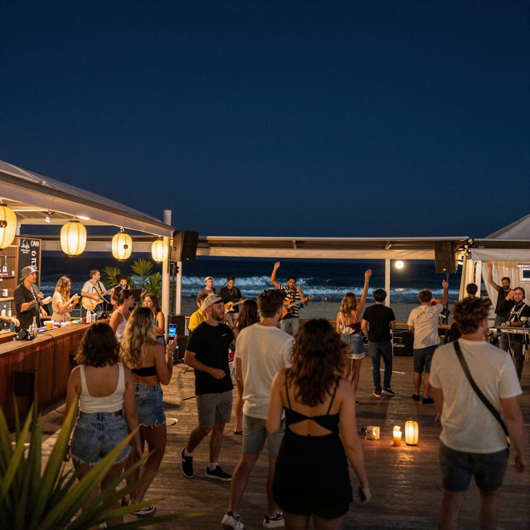 Unmissable Reviews and Events at 12 Rocks: Premier Australian Beach Bar Experience in 2026