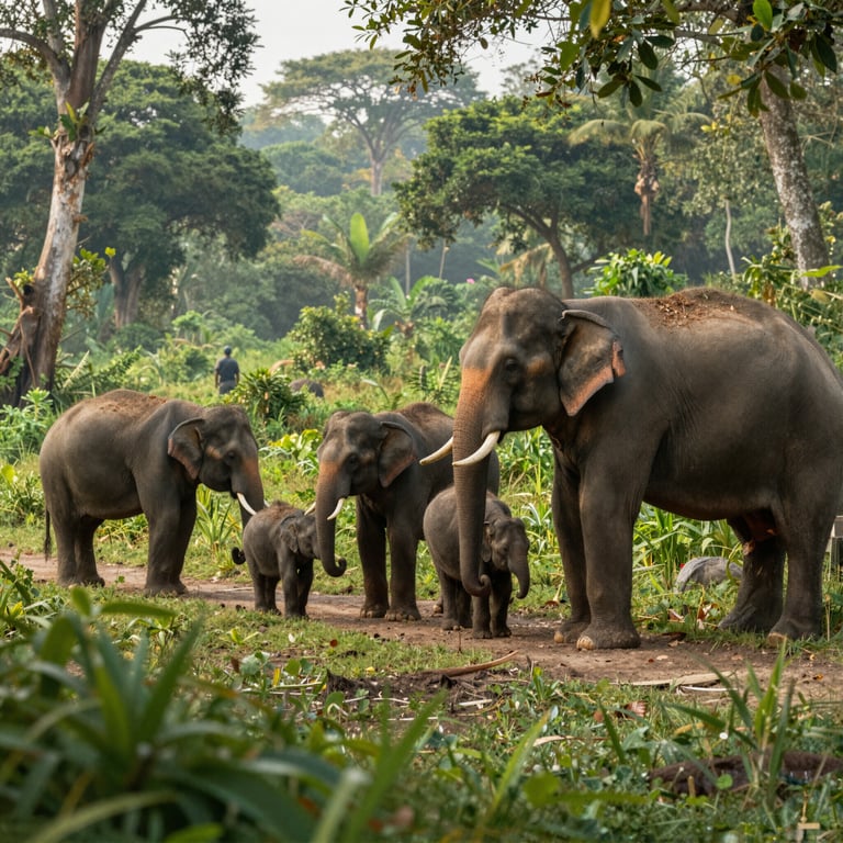 Prevenire il Bracconaggio agli Elefanti: Notizie e Campagne per Salvarli nel 2026