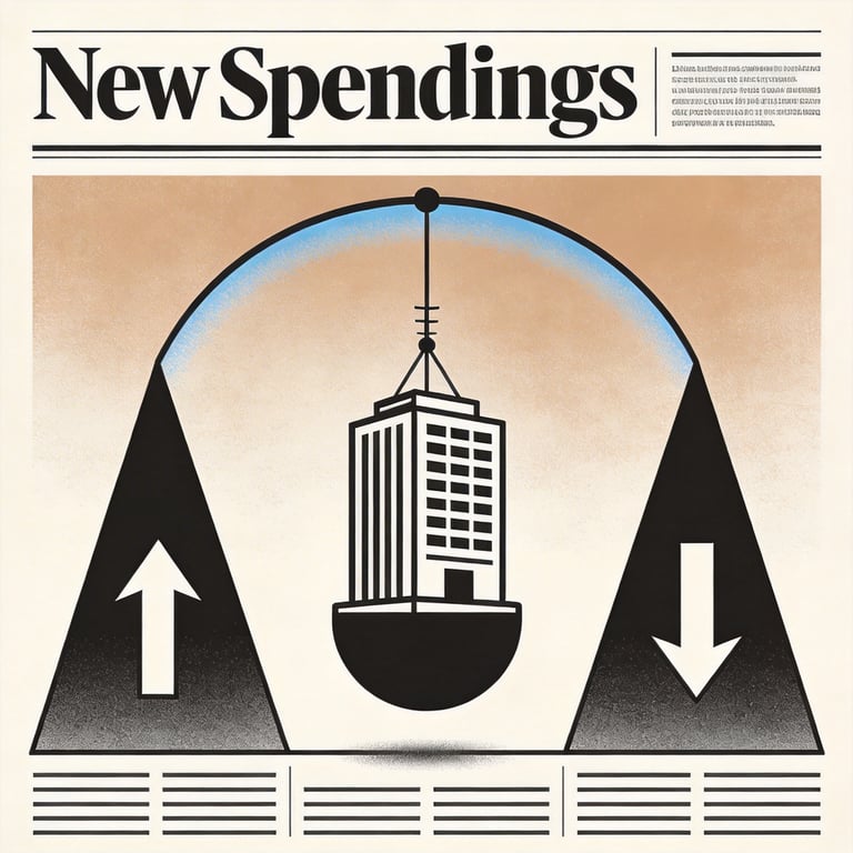 Big Tech Stocks Tumble on $600B AI Spend Fears