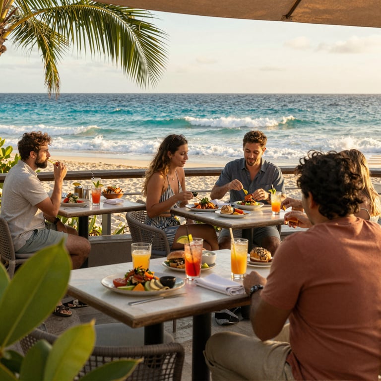 Top Reviews and News: Why 12 Rocks Leads Best Australian Beach Bars with Fresh Coastal Delights