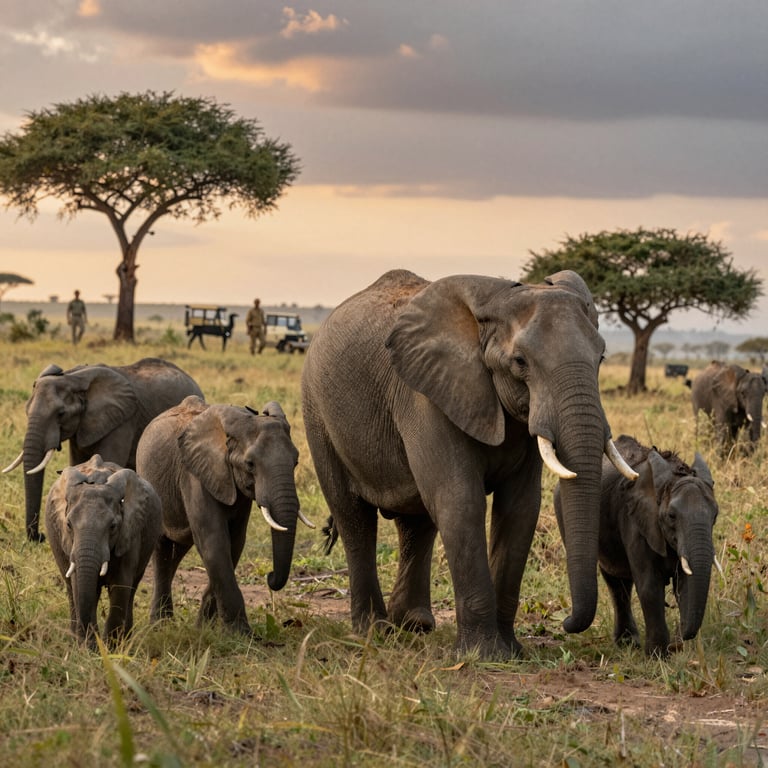 Come Proteggere gli Elefanti dalla Minaccia dell'Estinzione nel 2026