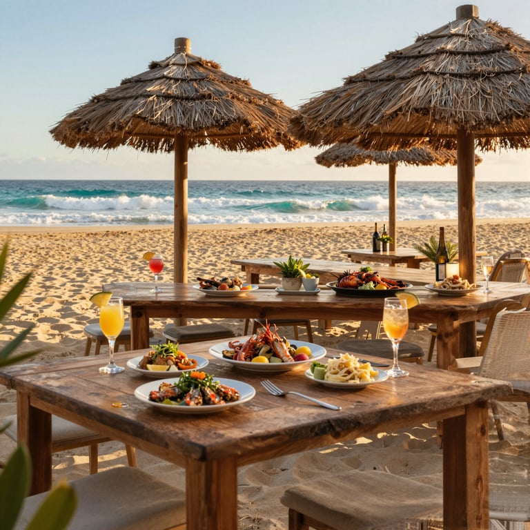 Discover 12 Rocks Beach Bar: Australia's Best Coastal Spot for Cocktails and Seafood Delights