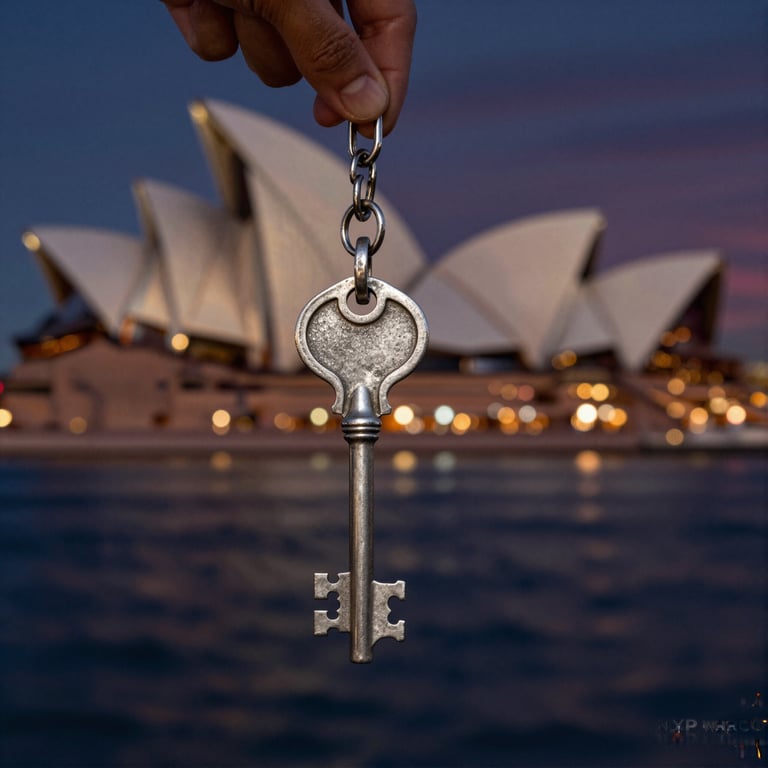 Unlocking BDSM Trends: Keyholding Experiences and Cock Cage Fetish Stories from Oz