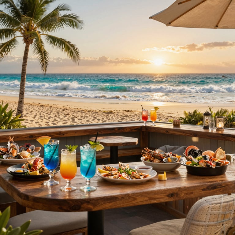 12 Rocks Beach Bar: Australia's Top Coastal Club for Signature Cocktails and Fresh Seafood 2026