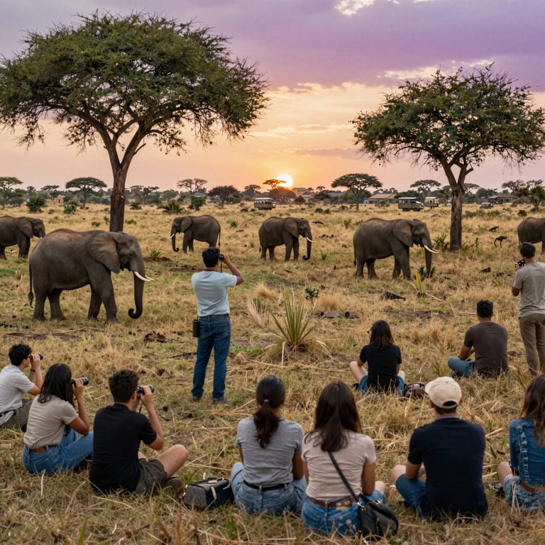 Come Contribuire alla Salvaguardia degli Elefanti: Guide Pratiche ed Efficaci