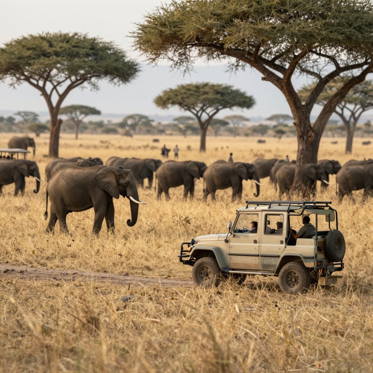 Eroi della Conservazione: Notizie 2026 sulla Protezione degli Elefanti dal Bracconaggio