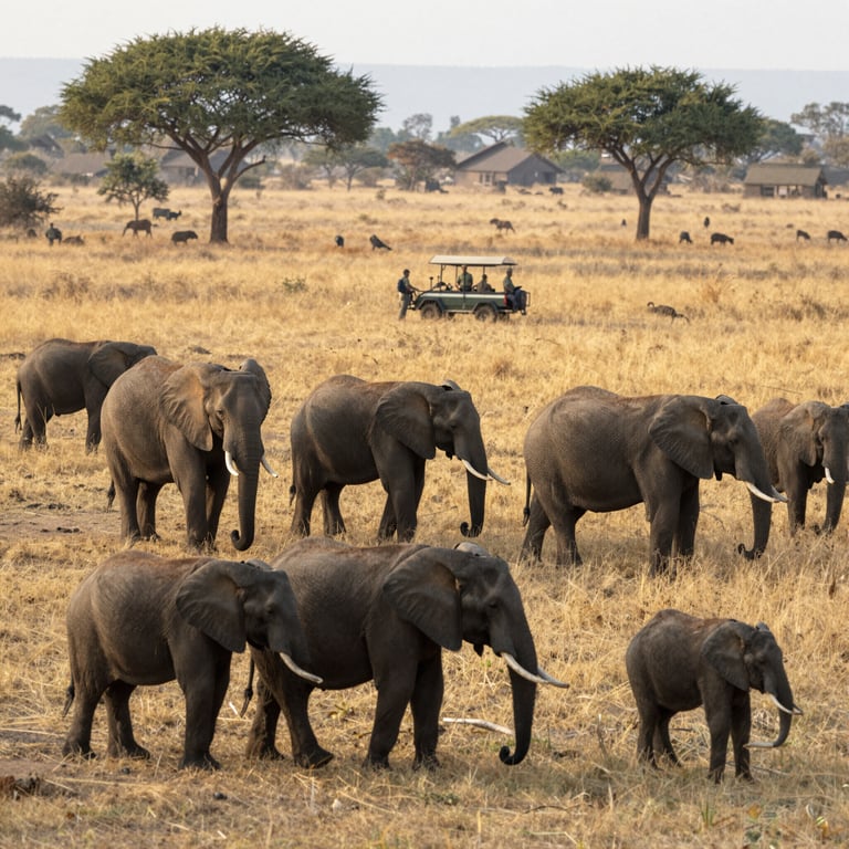 Aggiornamenti 2026 sulla Conservazione degli Elefanti: Combattere Bracconieri e Salvare Habitat