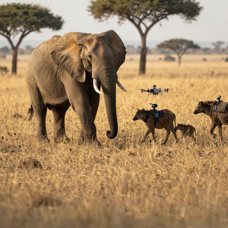 Come Proteggere gli Elefanti Africani dal Bracconaggio nel 2026