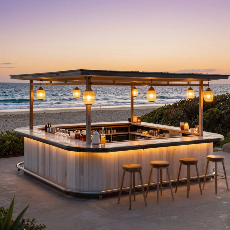 Unveiling 12 Rocks Reviews: Best Australian Beach Bars for Coastal Cocktails in 2026
