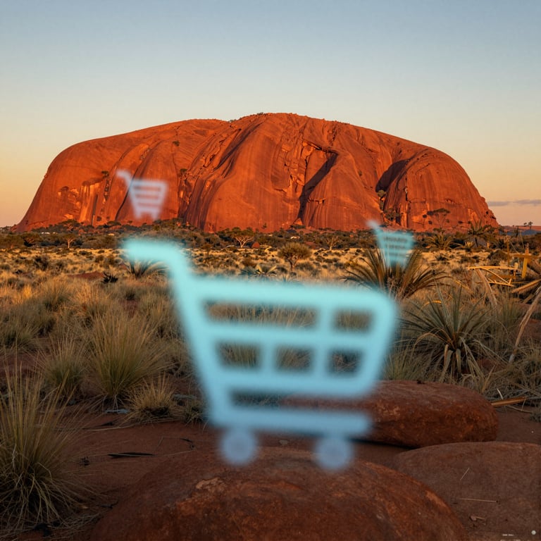 Unlocking Uluru Tourism Success: Design Ecommerce Sites That Convert Passively in 2026
