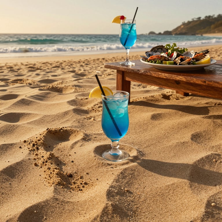 Discover 12 Rocks Beach Bar: Australia's Ultimate Coastal Cocktails and Seafood Haven in 2026