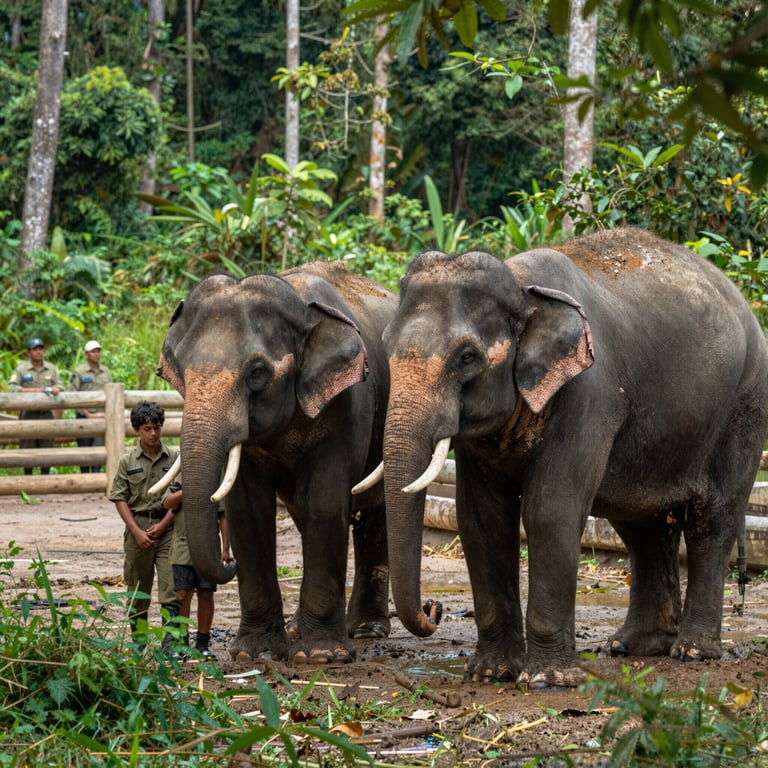Elefanti Asiatici in Pericolo: Strategie per Proteggerli nel 2026