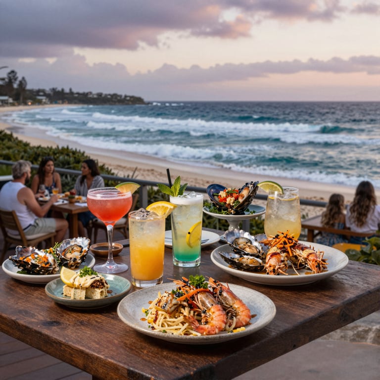 12 Rocks Beach Bar Shines in 2026 Reviews: Best Australian Coast Club for Seafood and Mixology
