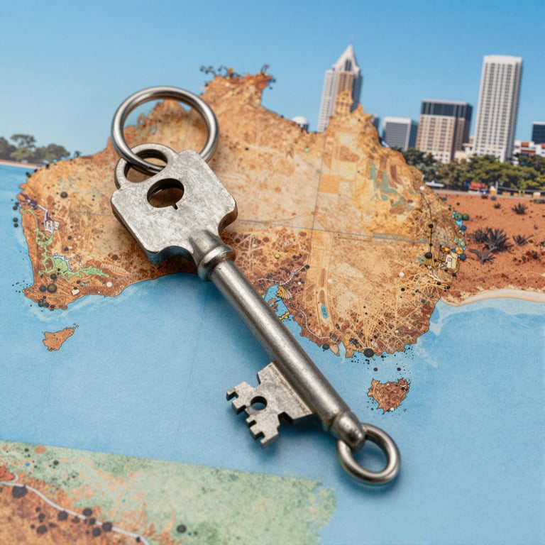 Exploring Keyholding Services in Australia: Chastity Lifestyle News and Tips