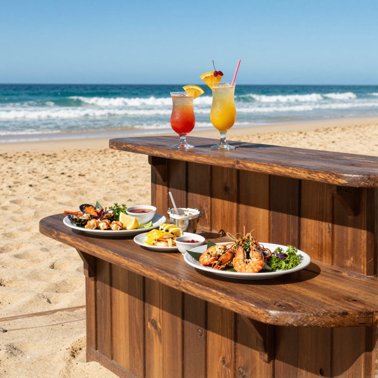 Discover 12 Rocks Beach Bar: Australia's Top Coastal Spot for Cocktails and Seafood in 2026