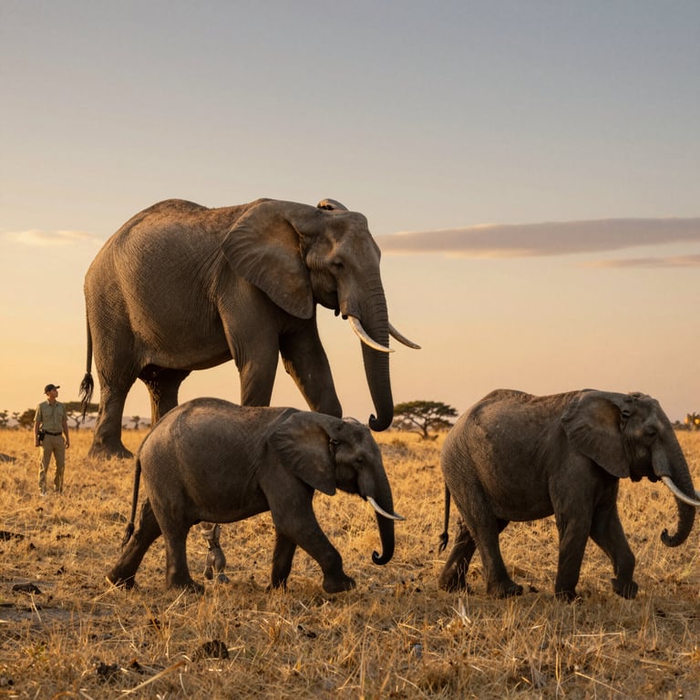 Salvare gli Elefanti: Storie Emozionanti dalla Giornata Mondiale 2026