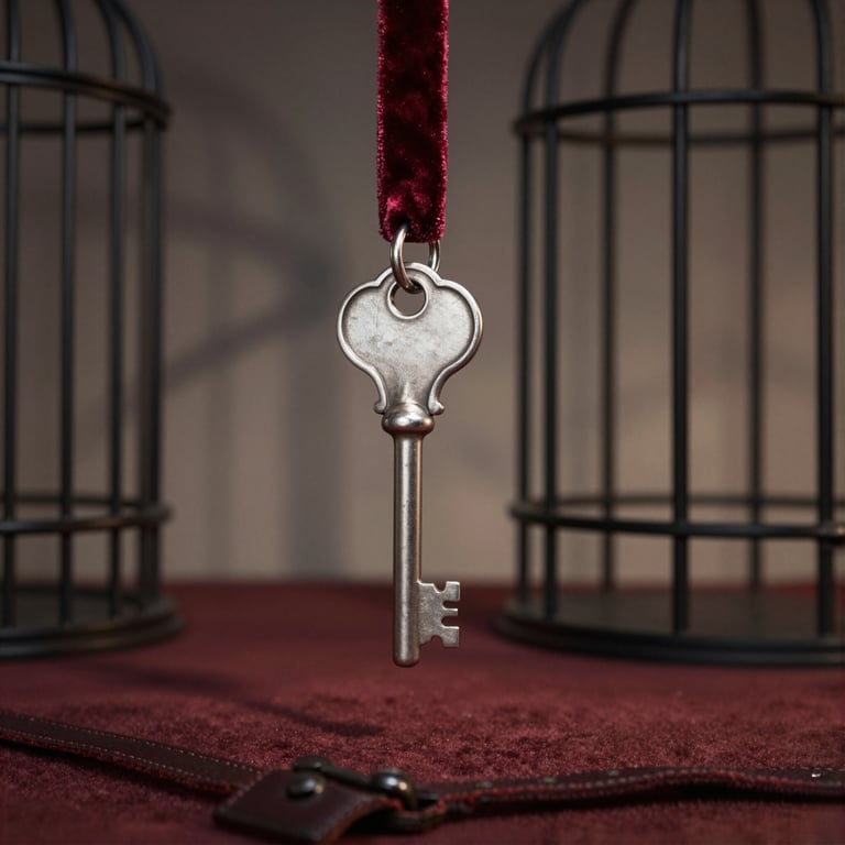 Chastity Keyholding Experiences: BDSM Trends and Male Lockup Community Updates