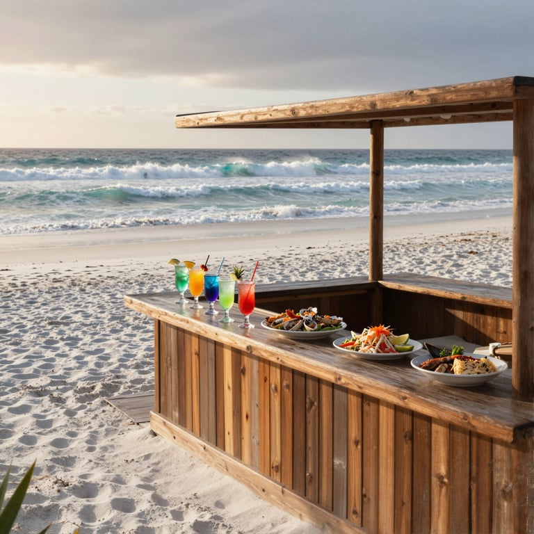 12 Rocks Beach Bar: Australia's Premier Coastal Spot for Cocktails and Fresh Seafood in 2026