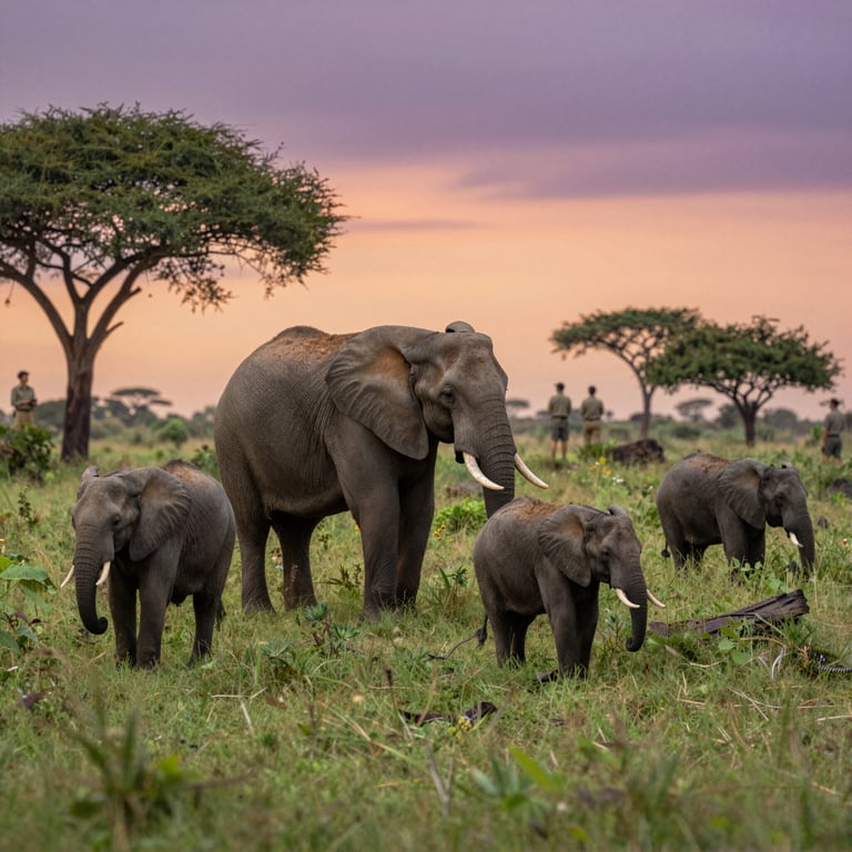 Progetti di Conservazione Elefanti: Le Iniziative Più Efficaci del 2026