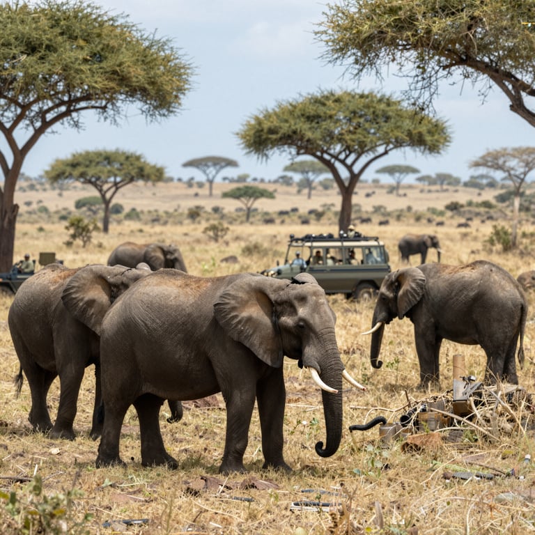 Come DSWF Sta Salvando gli Elefanti dal Bracconaggio nel 2026