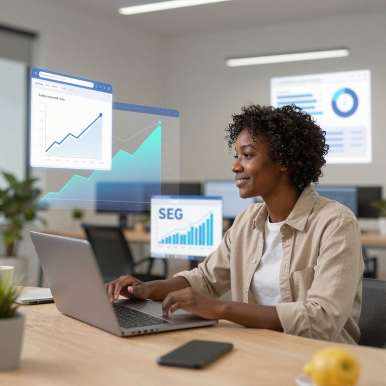 Elevate Small Business Growth: Top SEO Strategies and Website Design Tips for 2026