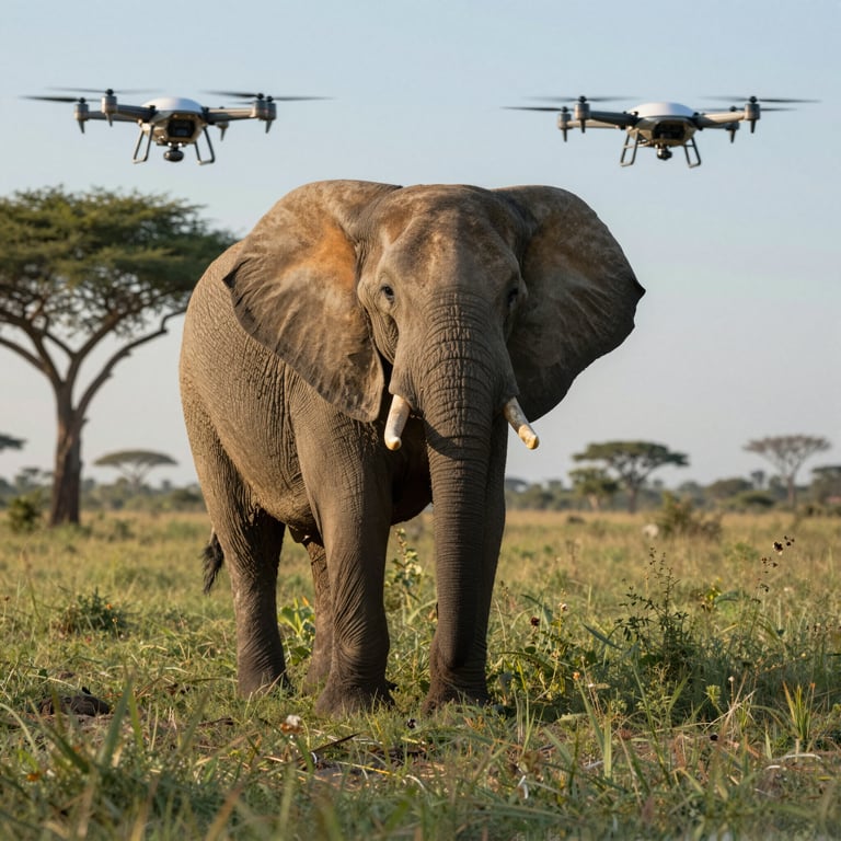 Notizie 2026: Proteggere gli Elefanti dal Bracconaggio e Salvare i Loro Habitat