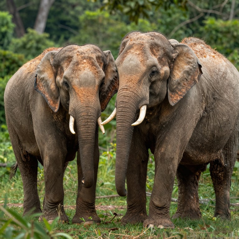 Notizie sulla Protezione della Fauna Elefantiaca: Iniziative Globali per Salvare Elefanti dal Poaching
