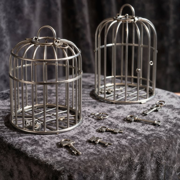 Exciting Chastity Keyholding News: BDSM Lock Cages for Ultimate Passionate Play