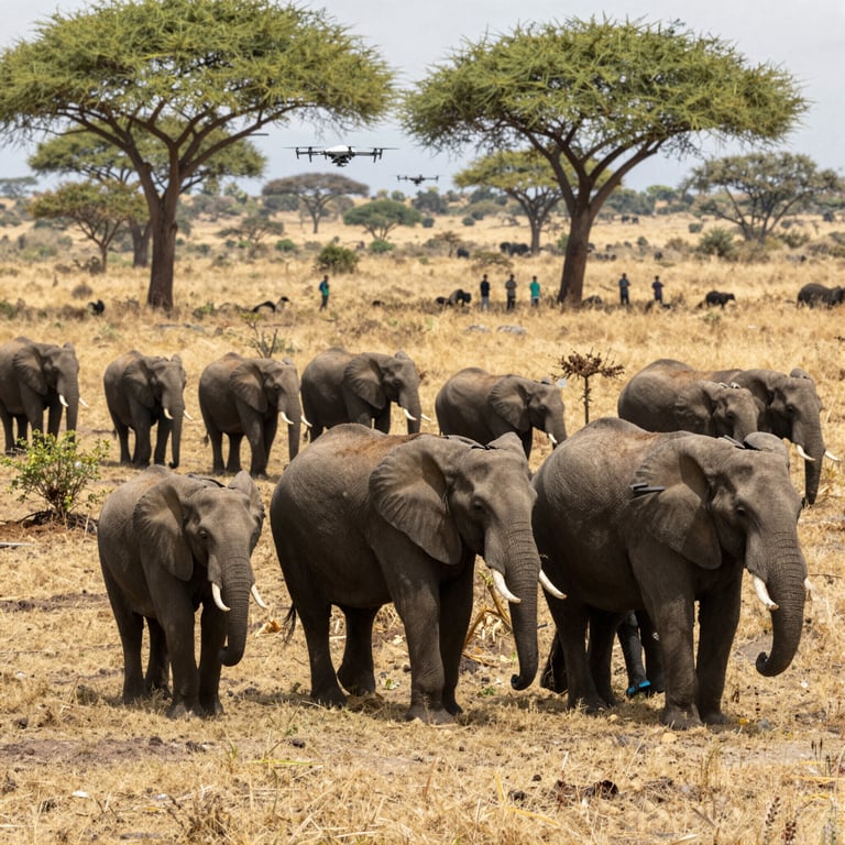 Come Contribuire alla Protezione degli Elefanti nel 2026