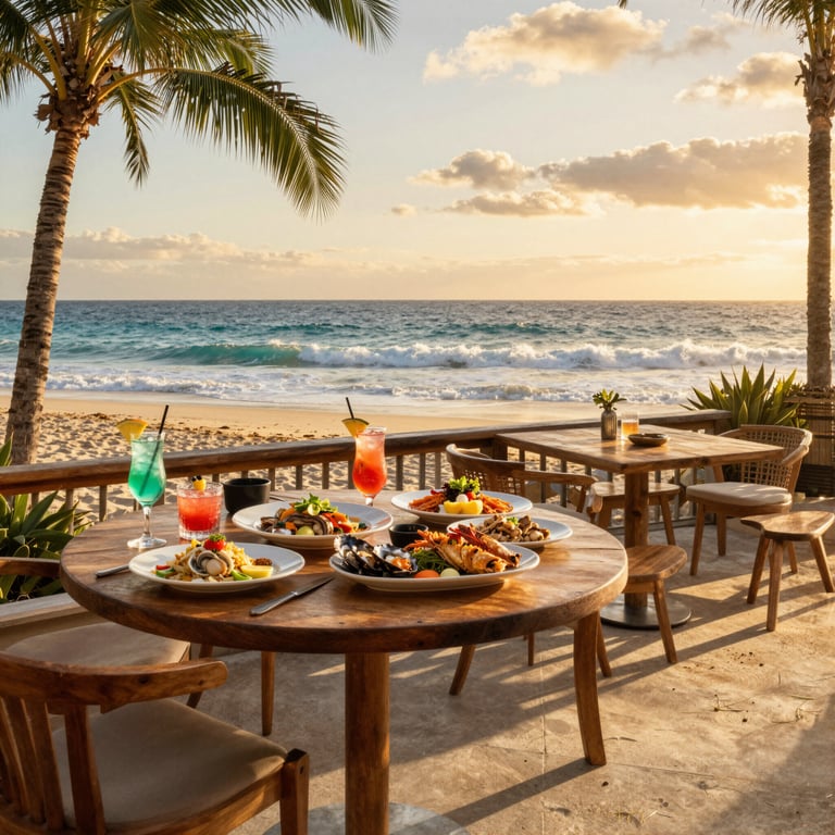 12 Rocks Beach Bar: Australia's Premier Beach Club for Cocktails and Fresh Seafood