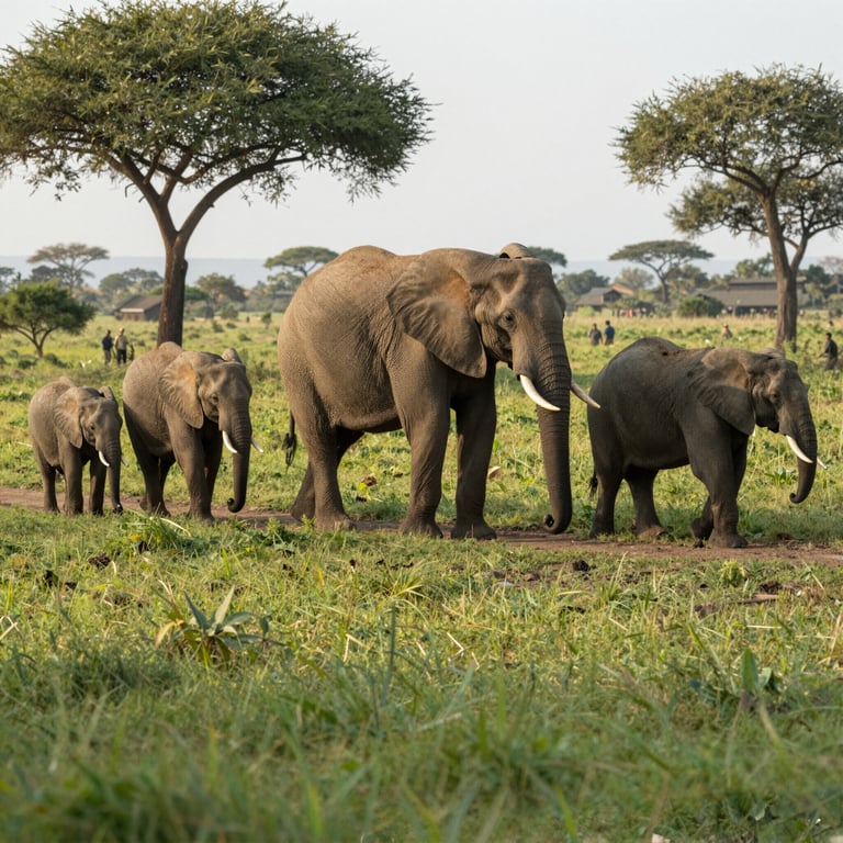 Modi Efficaci per Salvare gli Elefanti e Proteggere i Loro Ecosistemi nel 2026