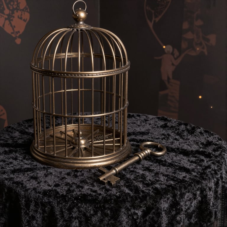 Cock Cage Keyholding Experiences: BDSM Trends and Stories from Aussie Devotees