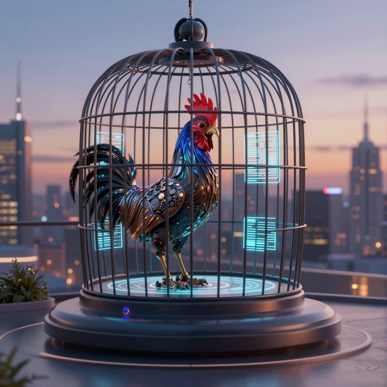 2026 Chastity Keyholding News: BDSM Trends and Cock Cage Innovations Revealed