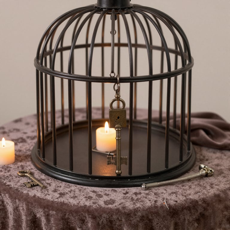 Cock Cage Reviews and BDSM Lock Experiences with Keyholding News