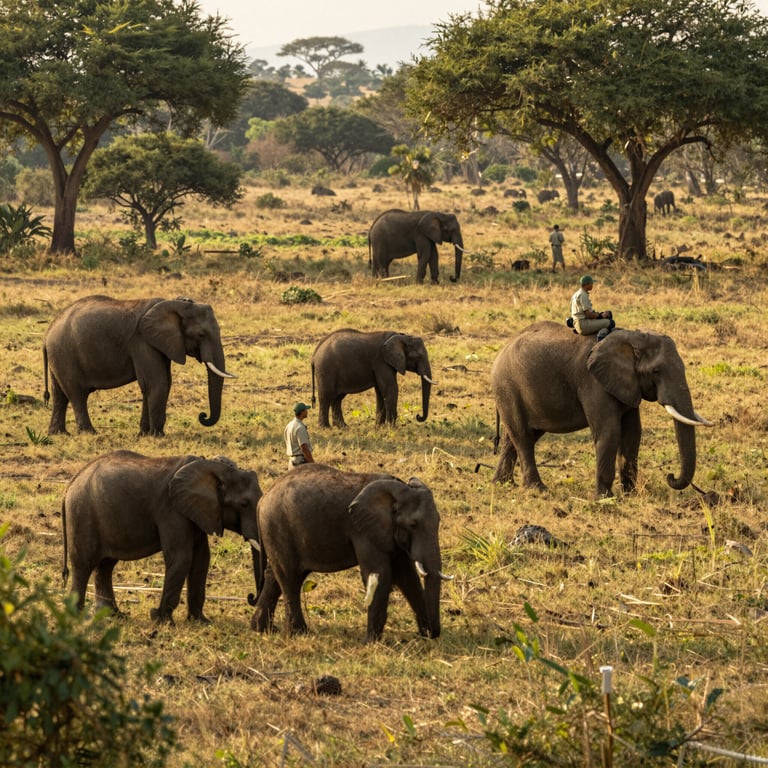 Proteggere gli Elefanti: Scelte Responsabili nel Turismo del 2026