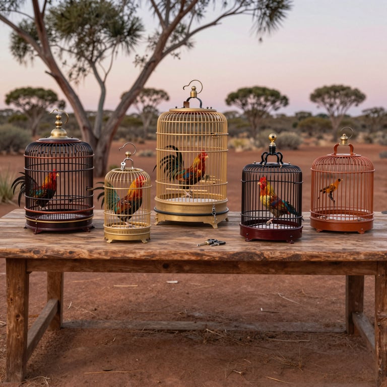 Top Cock Cage Reviews Australia: Expert Picks for Passionate Keyholding Enthusiasts