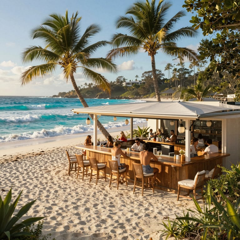 Top Reviews: 12 Rocks Beach Bar Leads Australian Coastal Clubs in 2026 Excellence