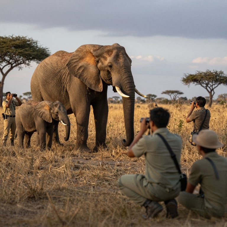 Come Proteggere gli Elefanti nel 2026: Iniziative Urgenti contro la Minaccia del Bracconaggio